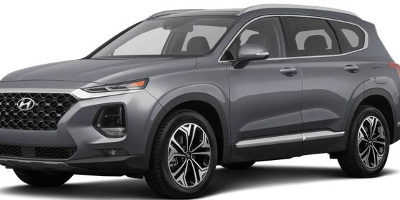 HYUNDAI SANTA FE 2019 5NMS53AA2KH126219 image